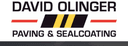 David D. Olinger Paving logo
