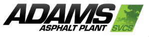 Adams Asphalt Plant Services logo