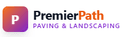 PremierPath Paving & Landscaping logo