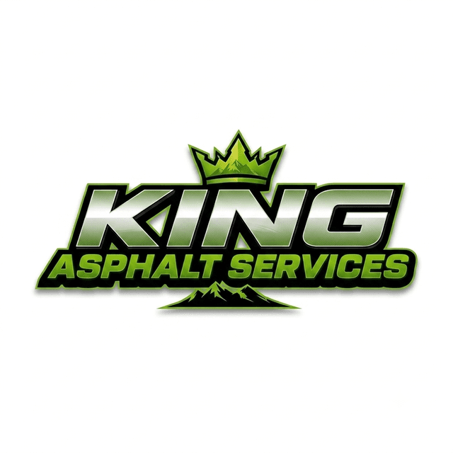 King Asphalt Services LLC logo