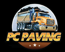 PC Paving & Sealcoating logo