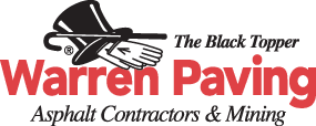Warren Paving Inc logo