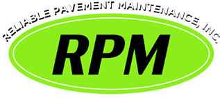 Reliable Pavement Maintenance, Inc. logo