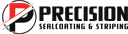 Precision Seal Coating & Striping logo