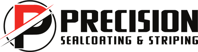 Precision Seal Coating & Striping logo