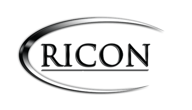RICON Construction logo