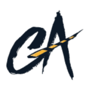 west GA striping logo