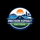 Precision Asphalt Daytona logo