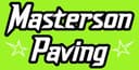 Masterson Paving logo