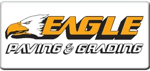 Eagle Paving & Grading logo