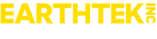 EARTHTEK Grading and Paving logo