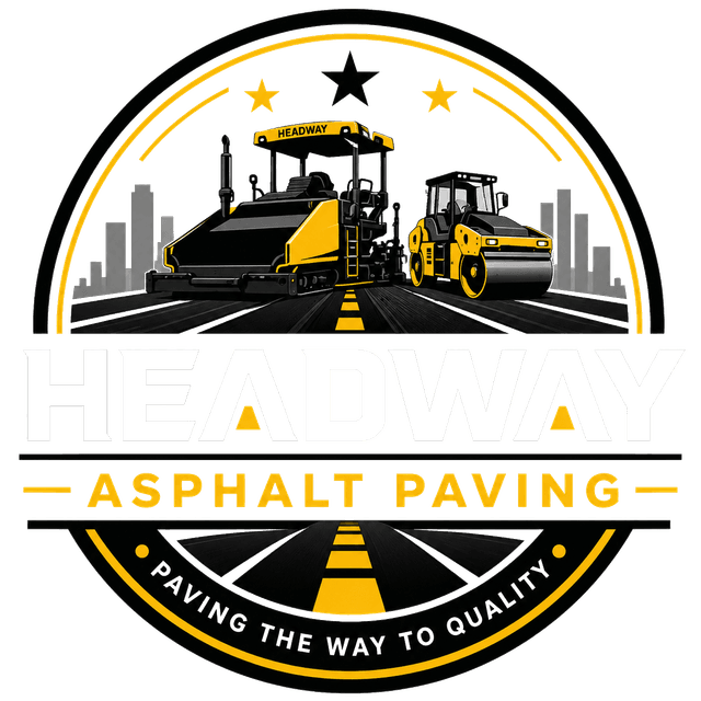 HeadWay Asphalt Paving logo