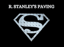 R. Stanley's Paving logo