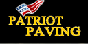 Patriot Paving logo