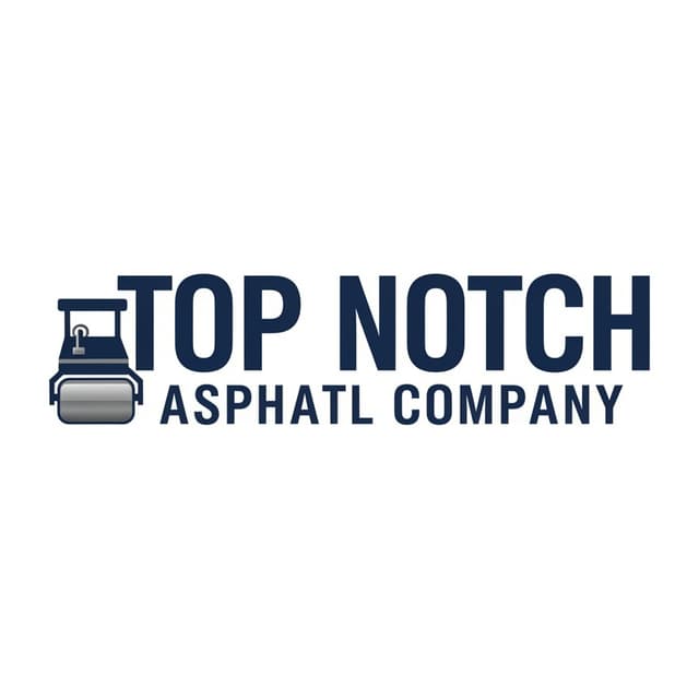 Top Notch Asphalt Company logo