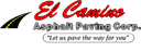 El Camino Asphalt Paving Corp. logo