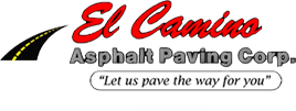 El Camino Asphalt Paving Corp. logo