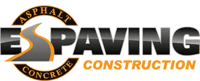 ES Paving Construction logo