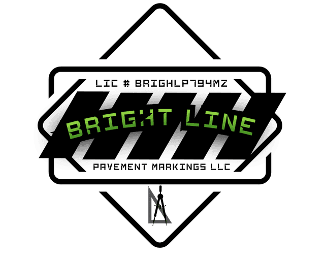 Bright Line Pavement Markings LLC logo