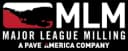 Major League Milling logo