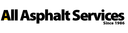 All Asphalt Services Inc. logo