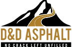 D & D Asphalt logo