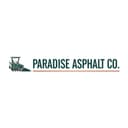 Paradise Asphalt Co logo