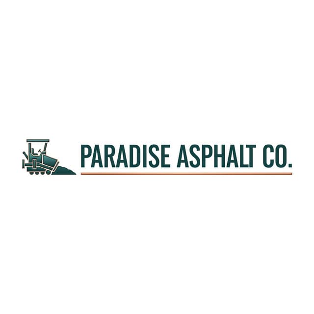 Paradise Asphalt Co logo