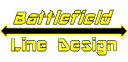 Battlefield Line Design logo