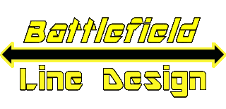 Battlefield Line Design logo
