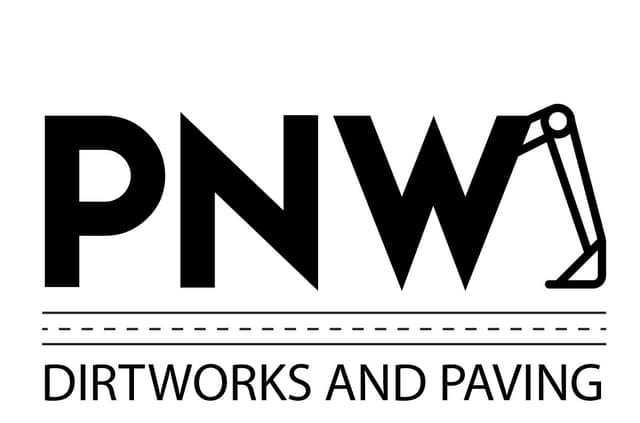 PNW Dirtworks and Paving logo