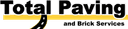 Total Paving and Brick Services logo