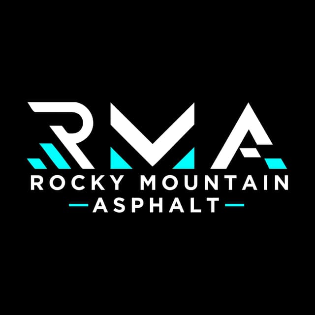 Rocky Mountain Asphalt LLC logo