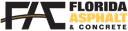 Florida Asphalt & Concrete logo