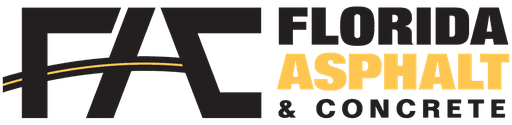 Florida Asphalt & Concrete logo