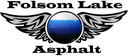 Folsom Lake Asphalt logo