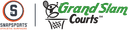 Grand Slam Courts logo