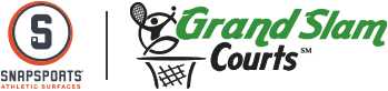 Grand Slam Courts logo