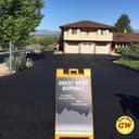 Great West Asphalt Paving logo