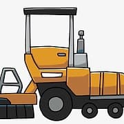 Green Mountain Paving logo