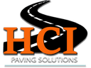 HCI Paving Solutions logo