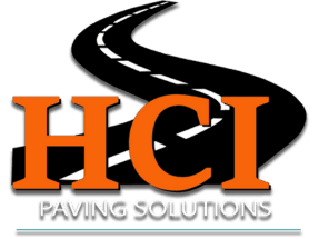 HCI Paving Solutions logo