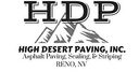 High Desert Paving, Inc. logo