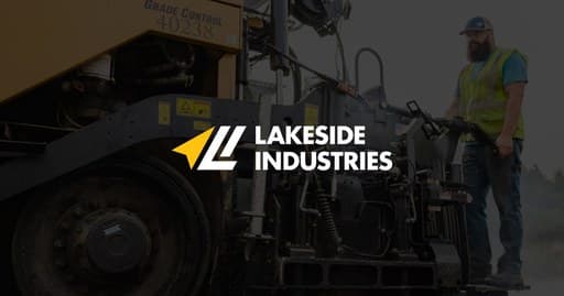 Lakeside Industries logo