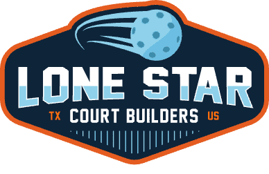 Lone Star Court Builders logo