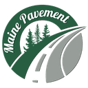Maine Pavement logo