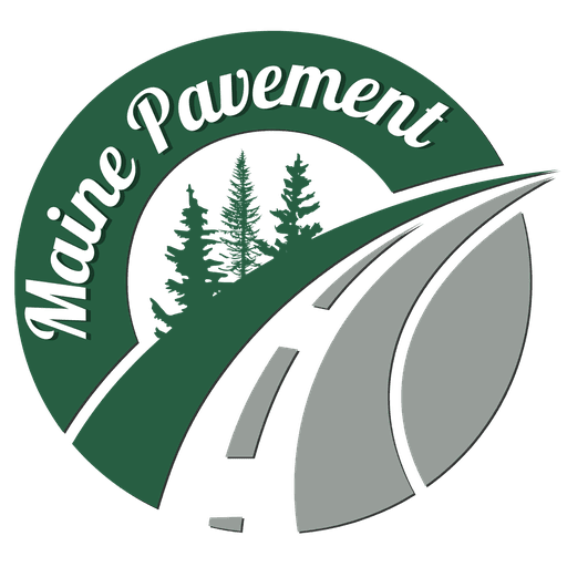 Maine Pavement logo