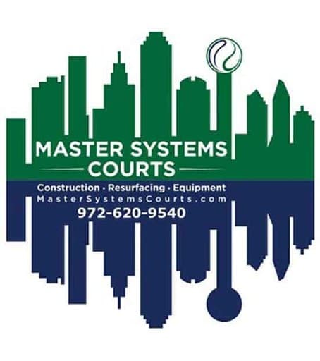 Master Systems Courts of Dallas Fort Worth Texas logo