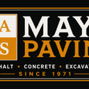 Mays Asphalt Paving Company logo