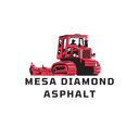 Mesa Diamond Asphalt logo